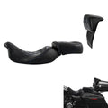 Driver & Passenger Seats Backrest for Harley CVO Street Road Glide (2014–2023)