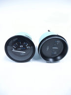 Oil Pressure Gauge + AMP Gauge for Teleflex (30180)