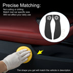 Set of 1 Car Door Anti Kick Pad Sticker Protector for Buick GL8 (2017)