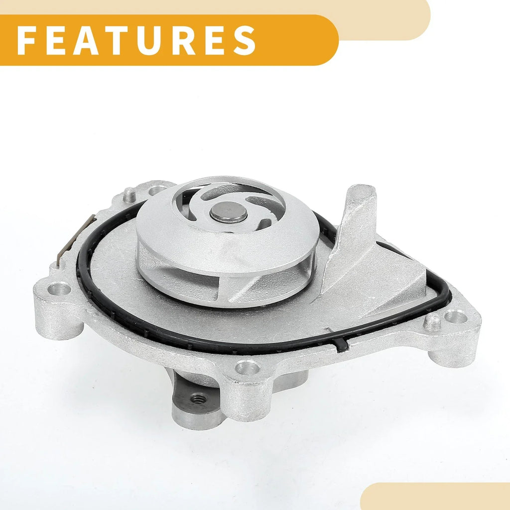 Engine Water Pump for BMW 1 Series and 3 Series Peugeot Gasket Kit