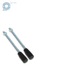 2X Hydraulic Directional Control Valve 25GPM 3000 PSI for