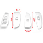 Inner Window Lift Panel Switch Cover Trim for Honda Accord (2018-2024)