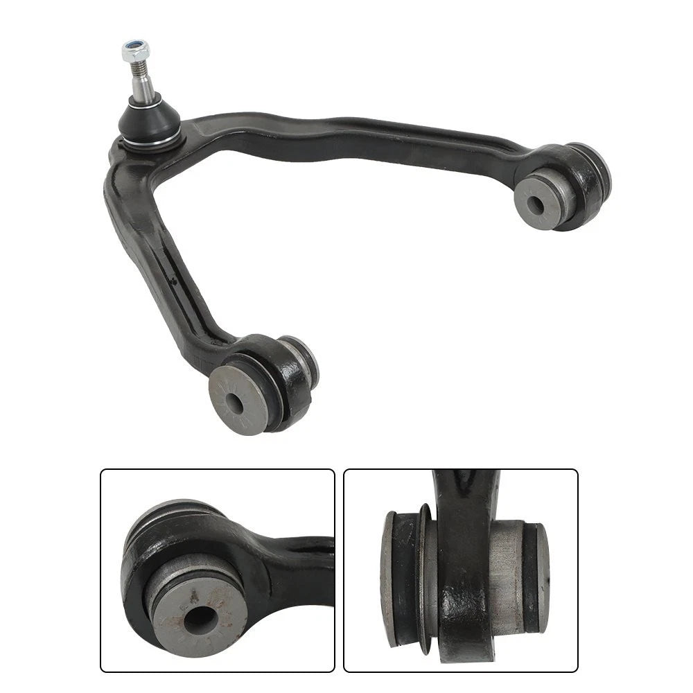 Set of 2 Front Upper Control Arms for Chevy Silverado 1500 (1999–2006)