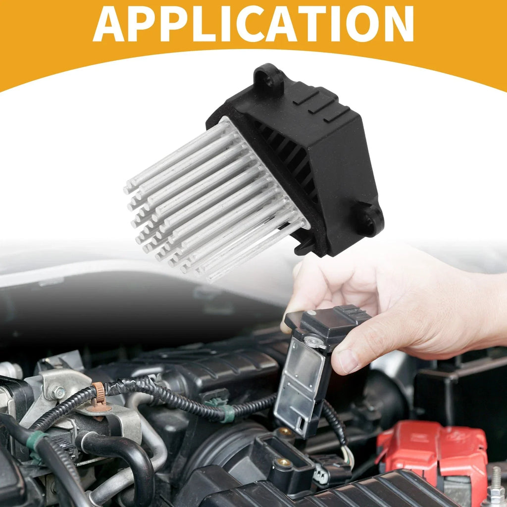 HVAC Blower Motor Resistor for BMW X5