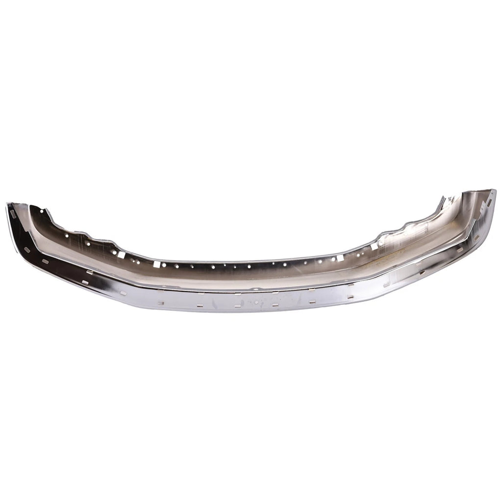 Front Bumper for Ford F-250 F-350 Super Duty (2008–2010) Chrome Steel