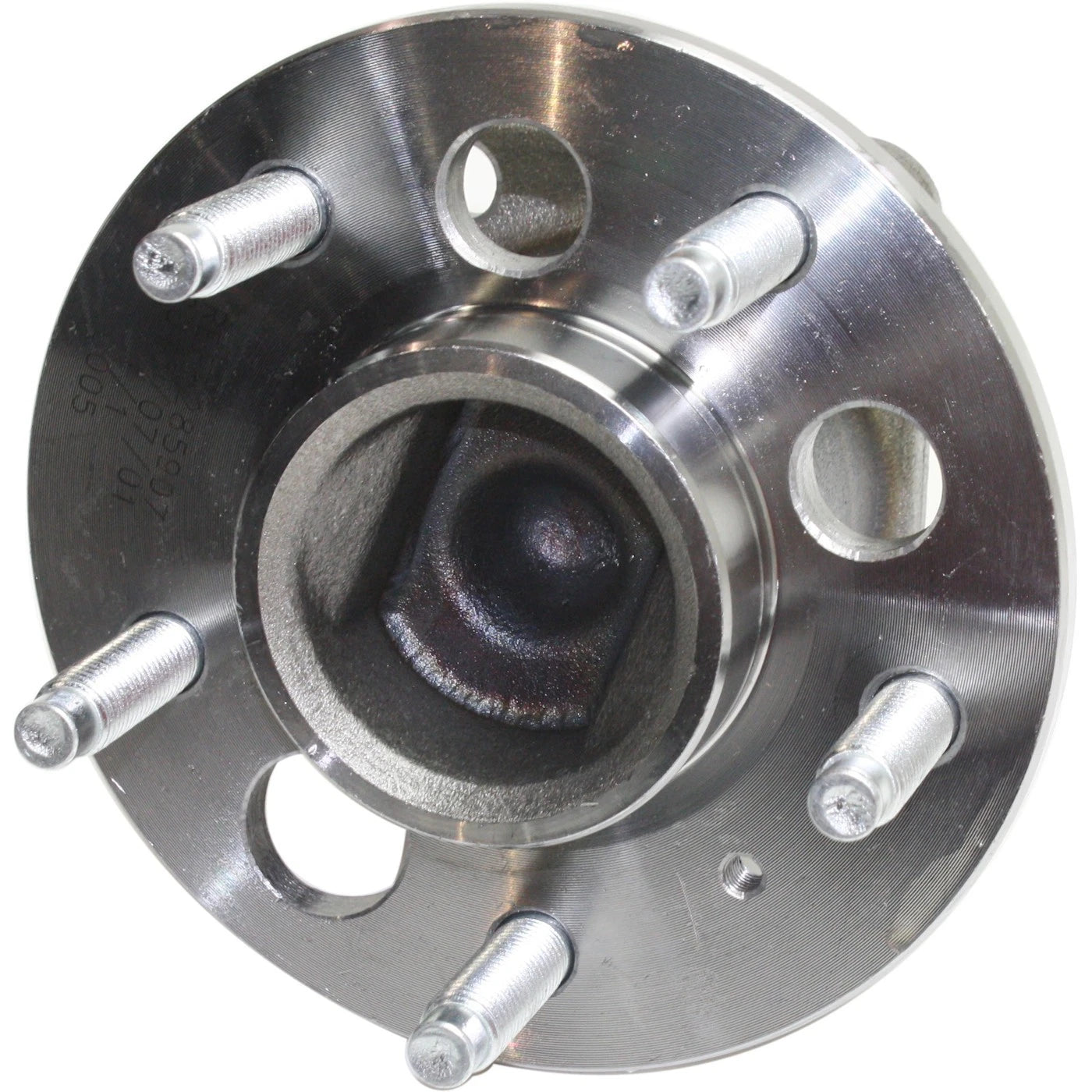 Set of 2 Rear Wheel Hubs for Chevy Olds