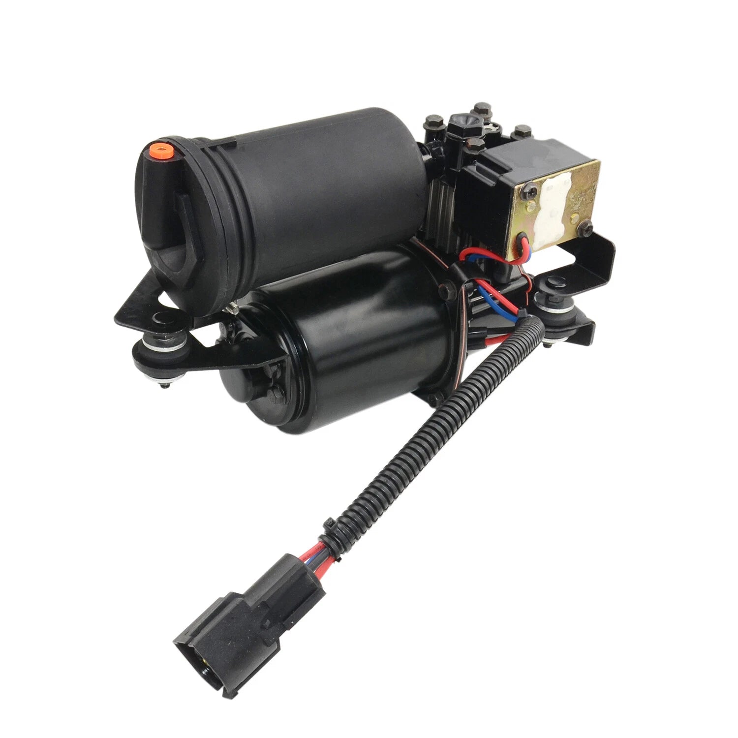 Air Suspension Compressor for Lincoln Town Car Mercury Grand (1990-2011)