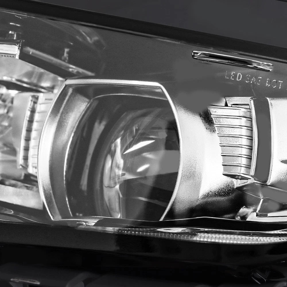 LED Headlights for Chevrolet Camaro SS 2019–2024 (Left & Right)