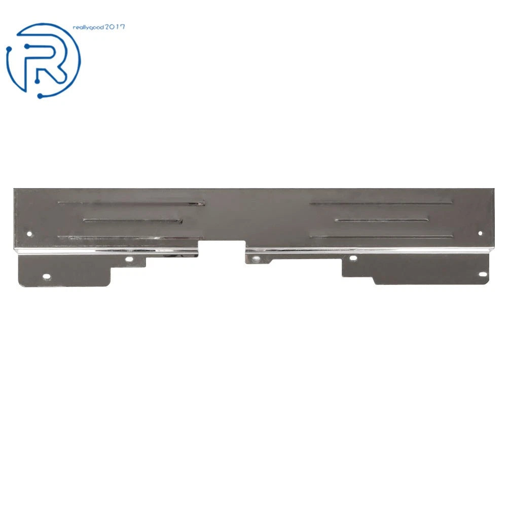 Stainless Steel Bead Rolled Radiator Support for G-Body (1978-1988)