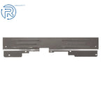 Stainless Steel Bead Rolled Radiator Support for G-Body (1978-1988)