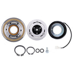A/C Compressor Clutch Kit Hub Pulley Bearing for Mazda 5 (2006–2010) 2021946