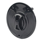 Keyless Gas Fuel Tank Cap Cover for Honda CBR1000RR Fireblade (2000-2019)
