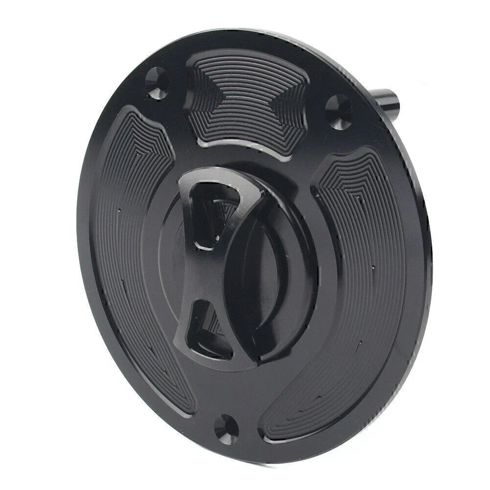 Keyless Gas Fuel Tank Cap Cover for Honda CBR1000RR Fireblade (2000-2019)