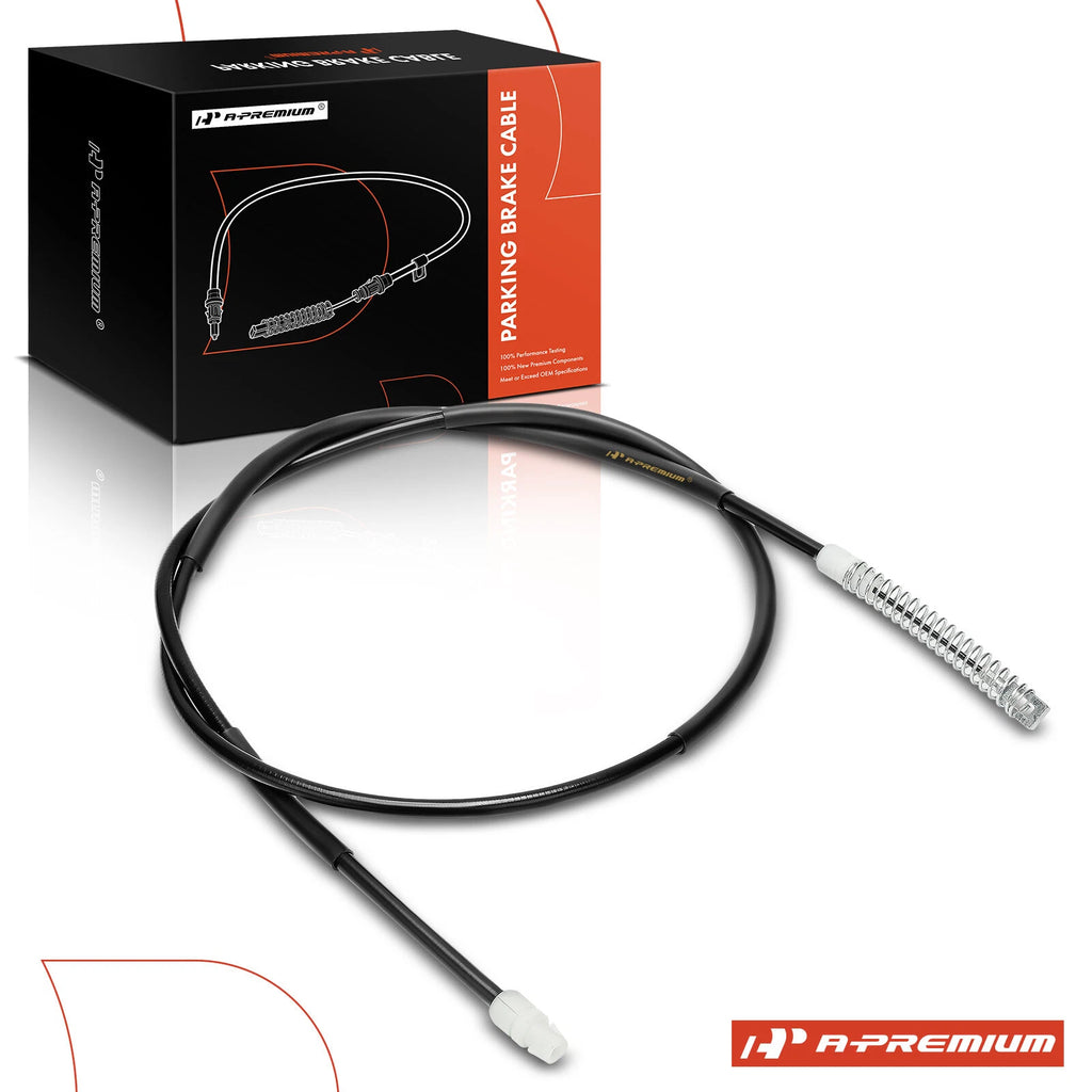 Rear Left Parking Brake Cable for Chevy Express 3500 4500 GMC Savana (2003–2023)