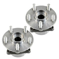 2X Front Wheel Hub & Bearing Assembly 513265 for Toyota Prius (2004–2009)