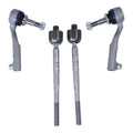 Steering Tie Rod Rack End Set for BMW F22 F23 F30 F32 (2014–2020)