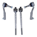 Steering Tie Rod Rack End Set for BMW F22 F23 F30 F32 (2014–2020)