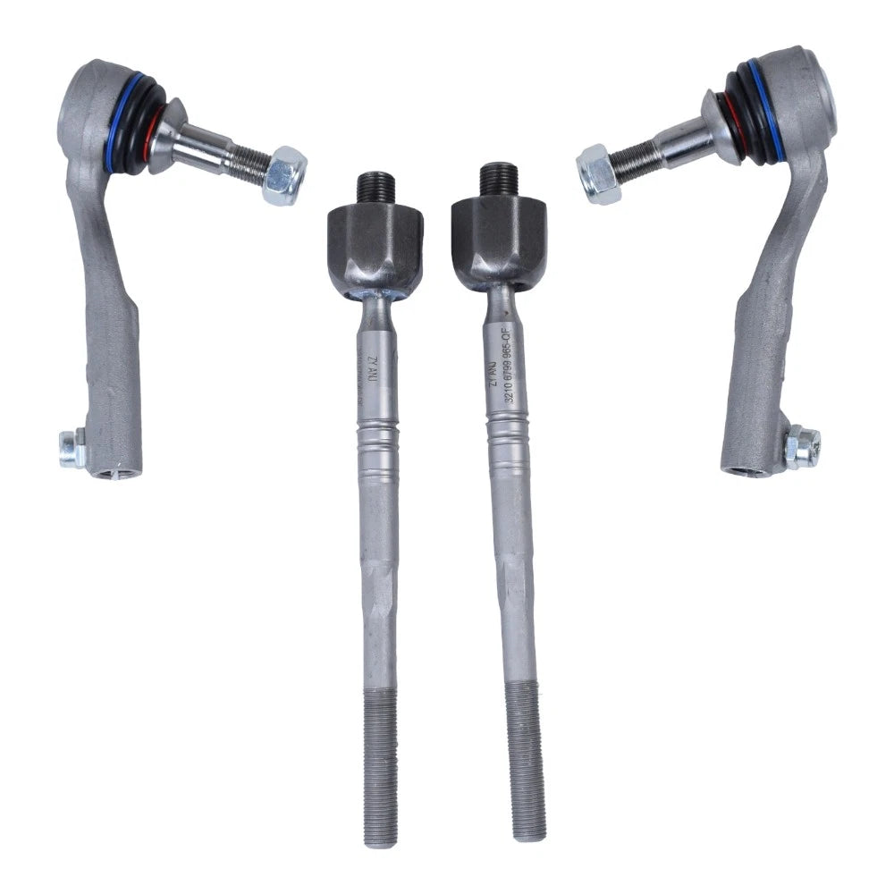 Steering Tie Rod Rack End Set for BMW F22 F23 F30 F32 (2014–2020)