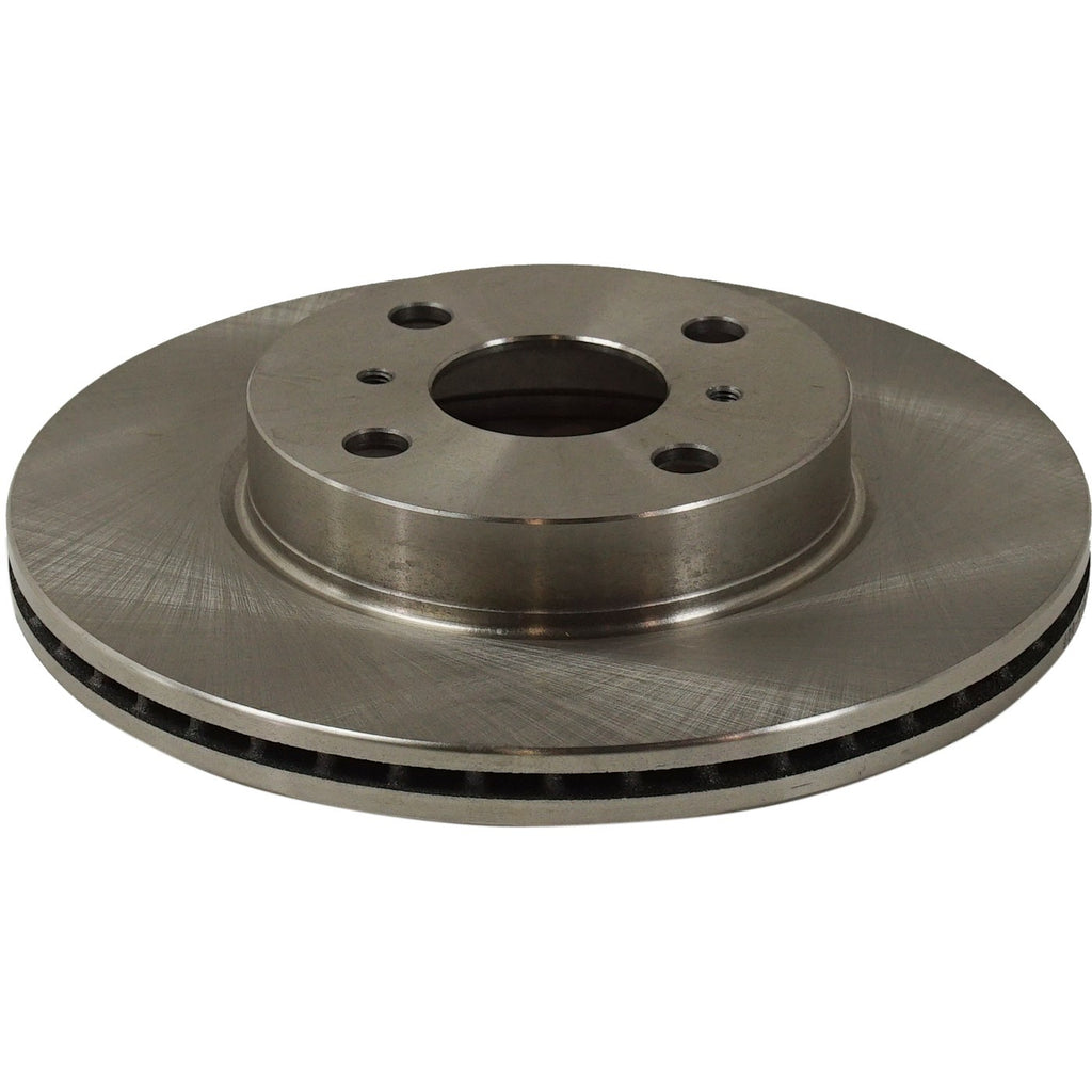 Disc Brake Rotor for Scion iQ (2012–2015) Front Solid