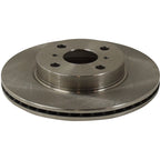 Disc Brake Rotor for Scion iQ (2012–2015) Front Solid