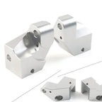 Driver Foot Peg Lowering Kit for BMW K1600GT GTL Bagger (2011-2020)