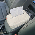 Extra Large Car Tissue Holder for Backseat (Universal Fit)