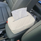 Extra Large Car Tissue Holder for Backseat (Universal Fit)