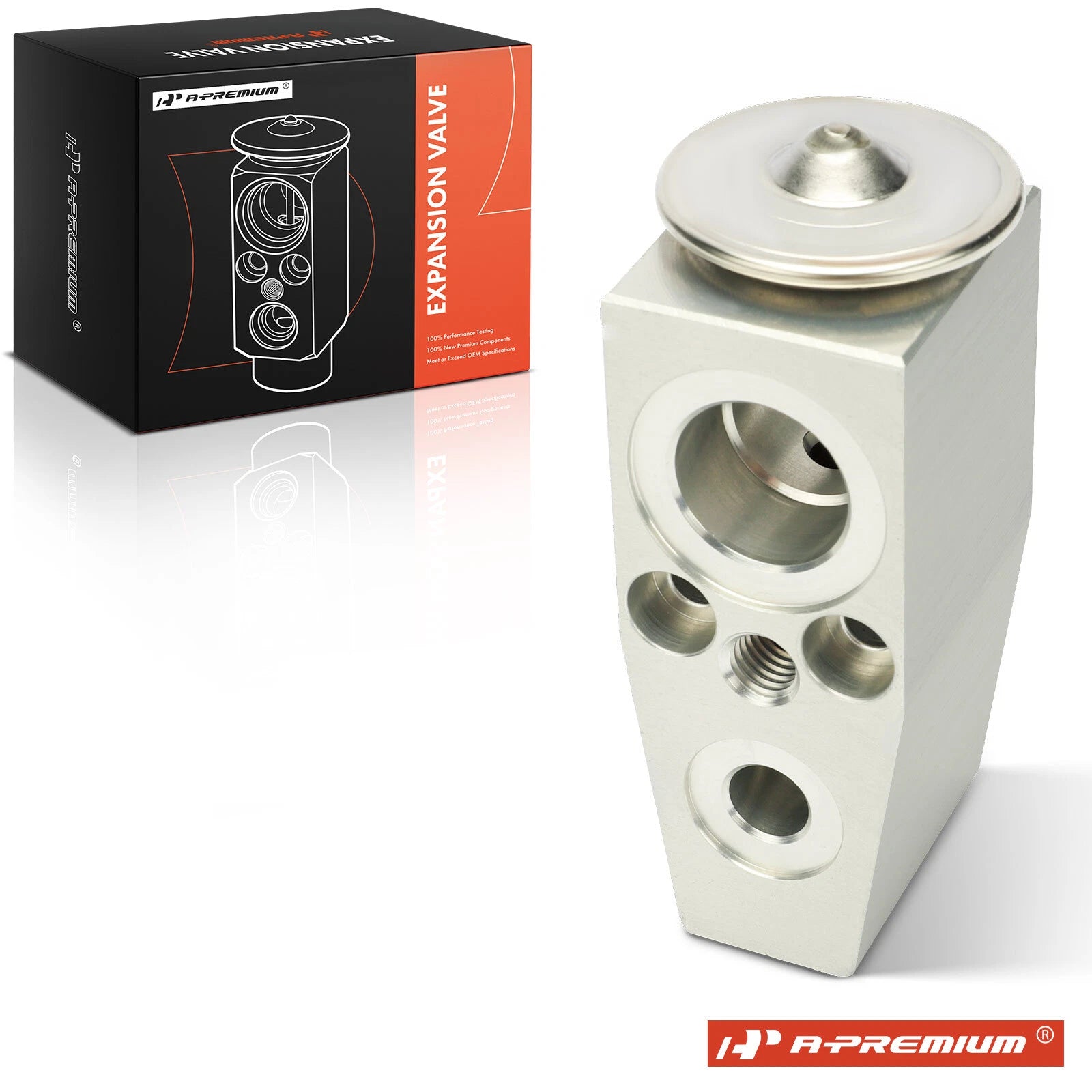 A/C Expansion Valve for Ford Focus (2015–2018)