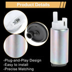 Fuel Pump Set for Suzuki Outboard DF100/DF115/DF140 (Replaces 1520093J01)