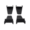 4 x Plastic Insert Jaw Clamp Protectors for Tire Changer Machine (All Years)
