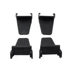 4 x Plastic Insert Jaw Clamp Protectors for Tire Changer Machine (All Years)