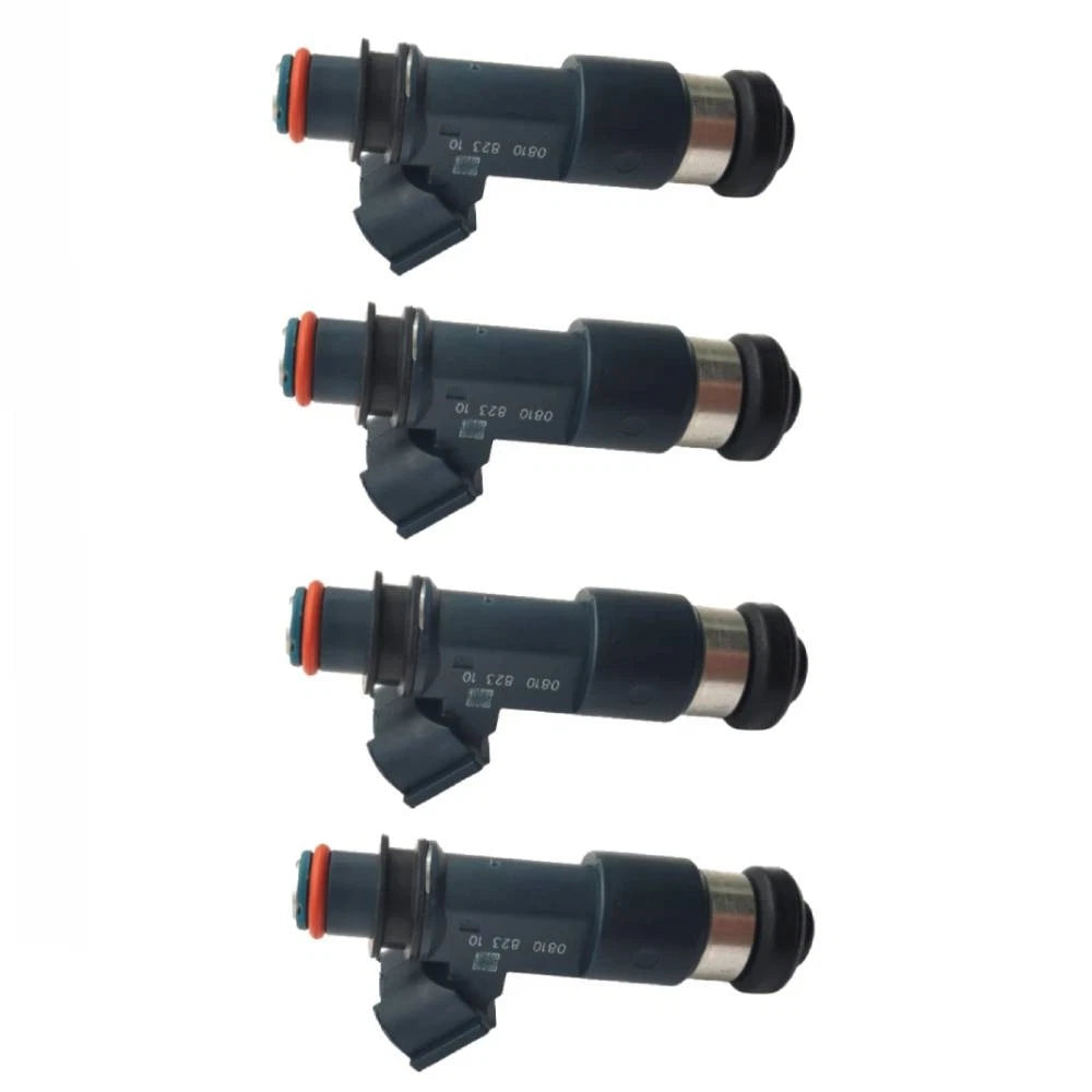 Set of 4 Fuel Injectors for Subaru Forester (2011–2015) 16611AA820 H4 2.5L