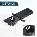 Cup Holder for BMW 325xi (2006) No. 51459173469 Black