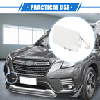Front Right Tow Hook Cover for Subaru Forester (2009–2013) White