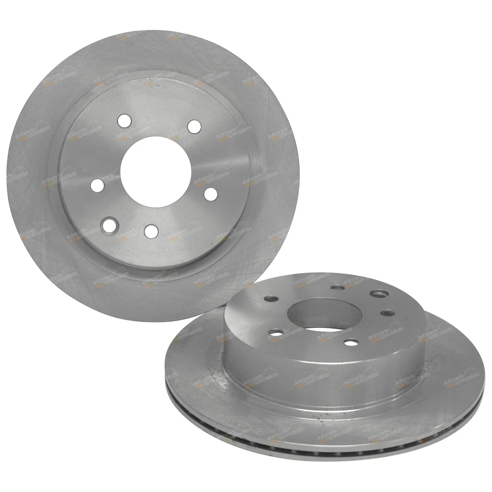 Rear Disc Brake Rotor for Nissan X-Trail T30 (2001-2007)