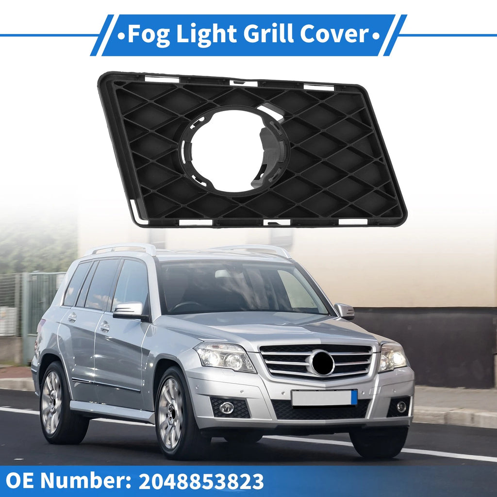 Fog Light Grill for Mercedes-Benz GLK-Class (2008–2015) No. 2048853823