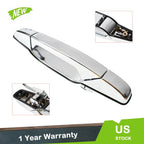 Rear Exterior Handle for Chevrolet Silverado 3500 HD (2007–2014)