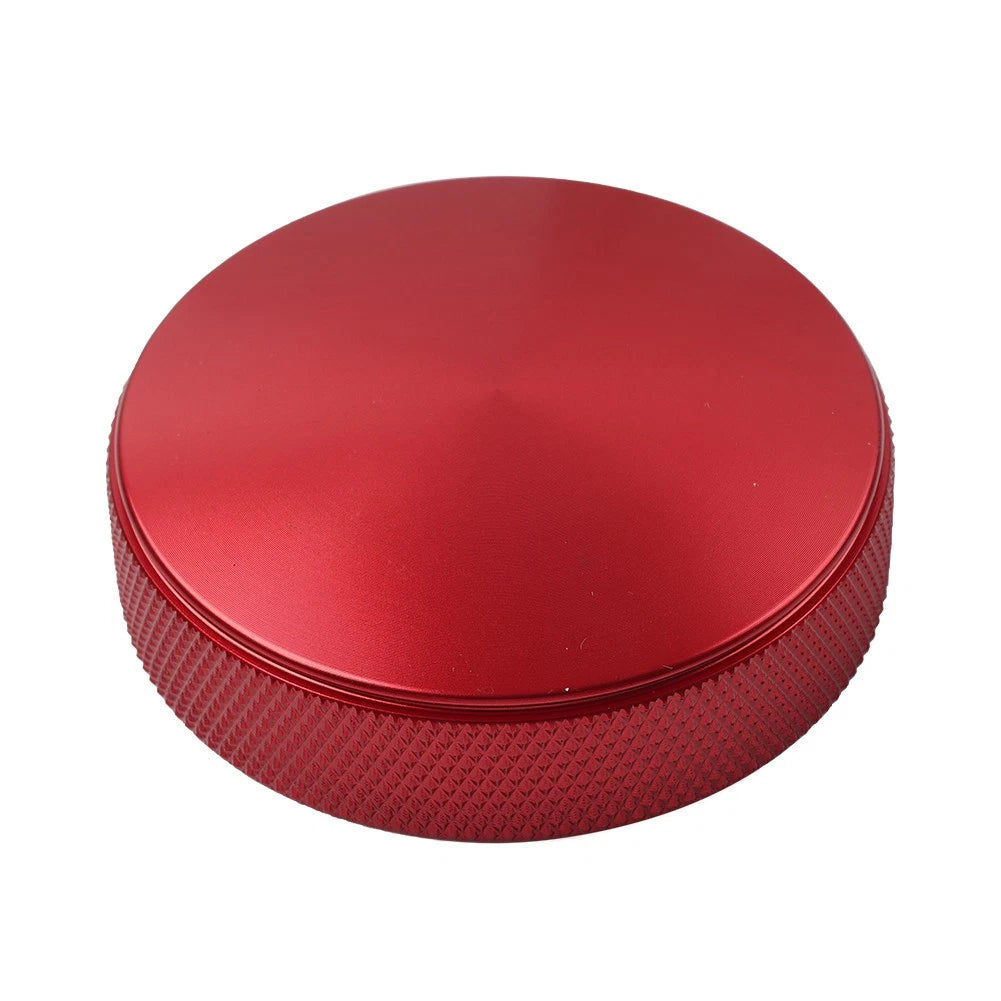 Front Brake Fluid Reservoir Cap Red for Honda CBR1000RR CBR600RR CB1000R (2004–2023)