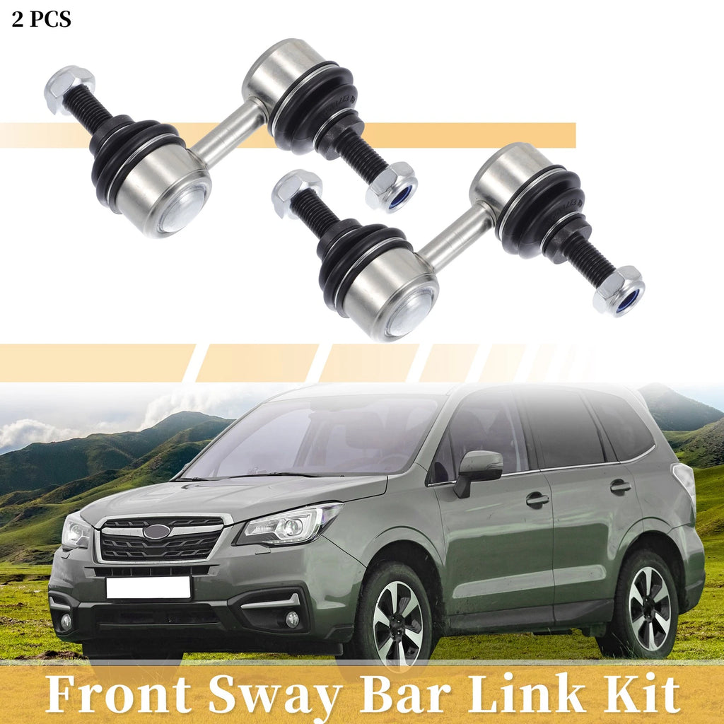 2pcs Front Stabiliser Sway Bar Link for Subaru Forester/Impreza (2003–2013)