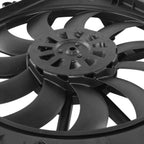 Radiator Cooling Fan Assembly for Chevy Camaro/Cadillac ATS CTS (2016–2020)