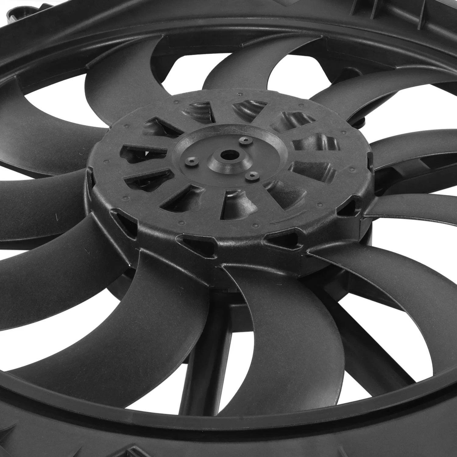 Radiator Cooling Fan Assembly for Chevy Camaro/Cadillac ATS CTS (2016–2020)