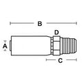 Crimp Fitting for Universal Products Models