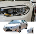 Front Fog Light Cover for Subaru Legacy Outback (2010–2012) 57731AJ040