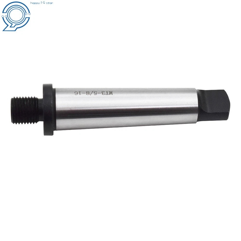 3MT to 5/8"-16 Drill Chuck Arbor Adapter for Various Models