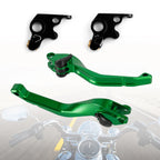 CNC Short Clutch Brake Lever for Ducati Monster 400 620 695 696 796 (2000–2015)