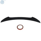 Glossy Black Rear Spoiler Wing for Honda Civic (2017-2021)