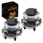Rear Wheel Hub Assembly Pair for Ford Fusion Lincoln MKZ (2014–2020)