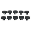10× Bumper Lower Deflector Retainer Clip for Jeep Grand Cherokee