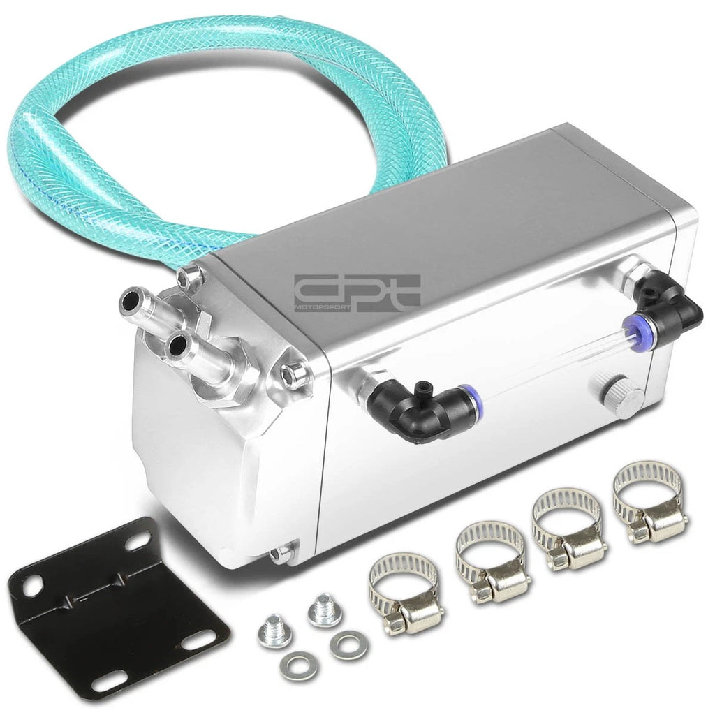 Oil Catch Tank for JDM Billet Aluminum (750ml)