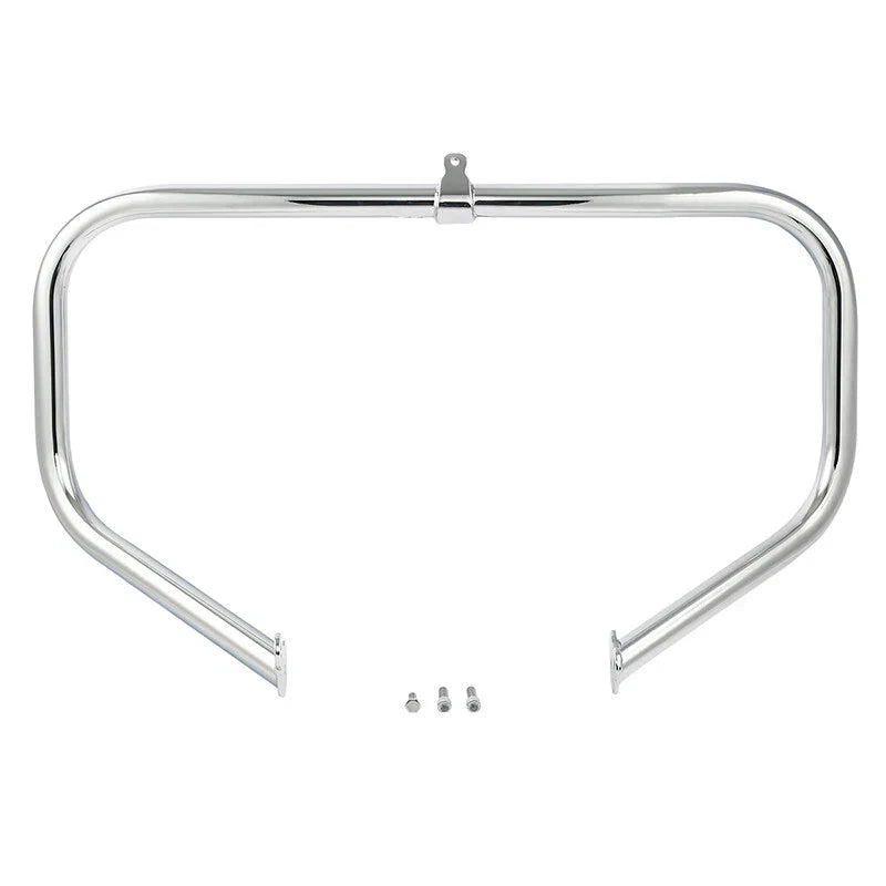 Vented Fairing Engine Guard Crash Bar Speaker for Harley Touring (2009 - 2013)